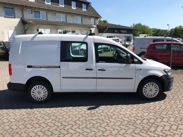 Volkswagen Caddy 2.0 TDI 4Motion Maxi 90 kW image number 8