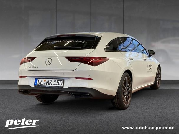 Mercedes-Benz CLA 200 Shooting Brake CLA Shooting Brake 200 d 110 kW image number 3