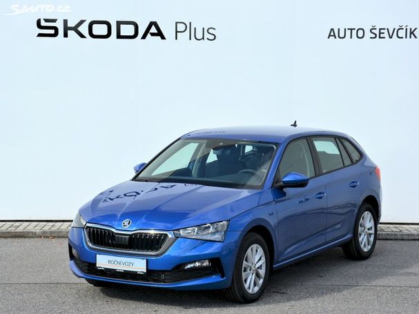 Skoda Scala 1.0 TSI 81 kW image number 1