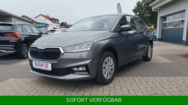 Skoda Fabia 1.0 MPI Selection 59 kW image number 6