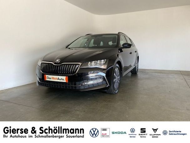 Skoda Superb 1.4 TSI IV Ambition 160 kW image number 1