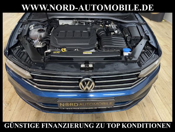 Volkswagen Passat Variant 2.0 TDI Business DSG 110 kW image number 25