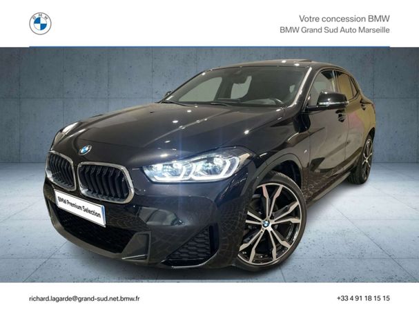 BMW X2 sDrive18d M Sport 110 kW image number 1