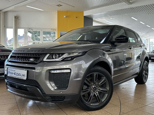 Land Rover Range Rover Evoque Td4 SE Dynamic 132 kW image number 7