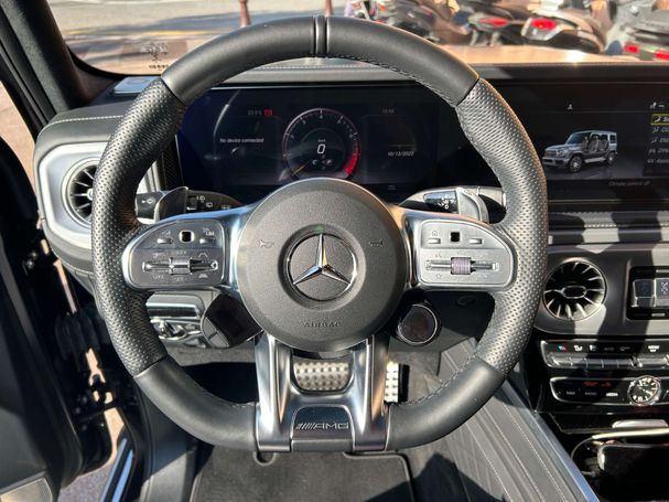 Mercedes-Benz G 63 AMG G Speedshift 430 kW image number 5