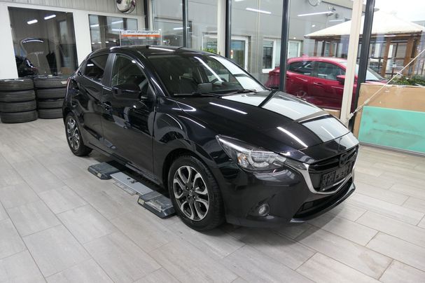 Mazda 2 66 kW image number 8