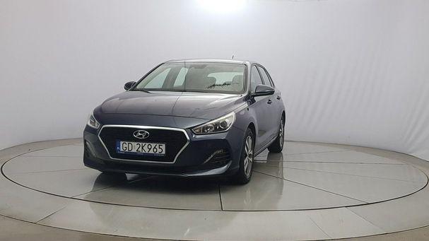 Hyundai i30 74 kW image number 1