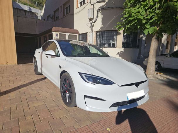 Tesla Model S Plaid AWD 750 kW image number 1