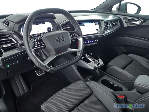 Audi Q4 35 e-tron 125 kW image number 6