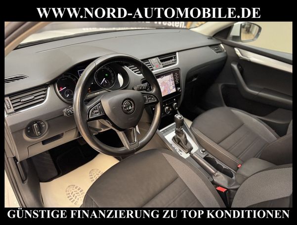 Skoda Octavia Combi 1.5 G-TEC DSG Ambition 96 kW image number 11