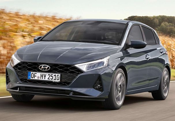 Hyundai i20 1.0 74 kW image number 3