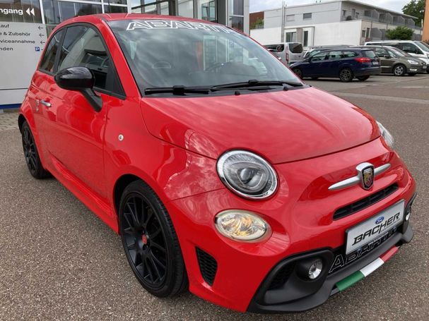 Abarth 500 T 595 118 kW image number 2