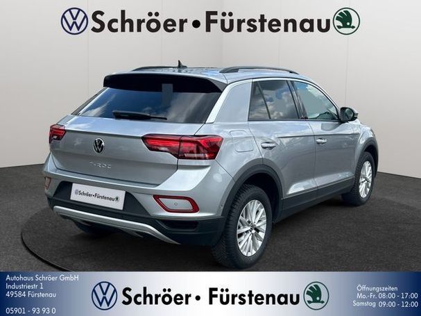 Volkswagen T-Roc 2.0 TDI DSG 110 kW image number 6