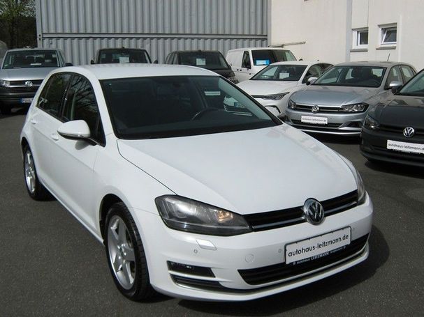 Volkswagen Golf 1.4 TSI DSG Highline 90 kW image number 2