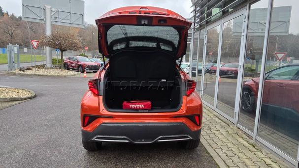 Toyota C-HR 1.8 90 kW image number 7