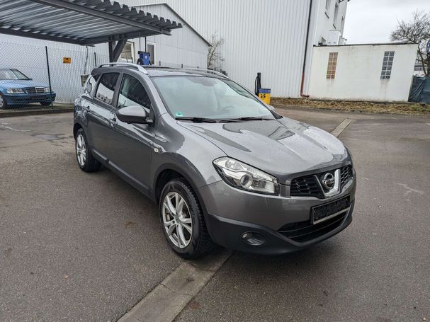 Nissan Qashqai+2 104 kW image number 8