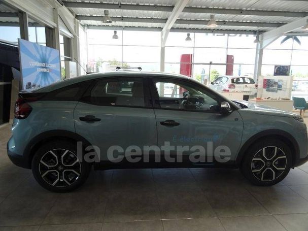 Citroen C4 e 50 kWh 100 kW image number 5