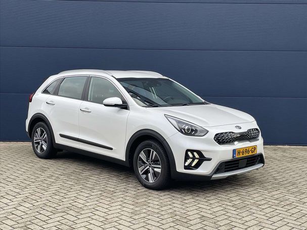 Kia Niro Hybrid 1.6 GDI 104 kW image number 2