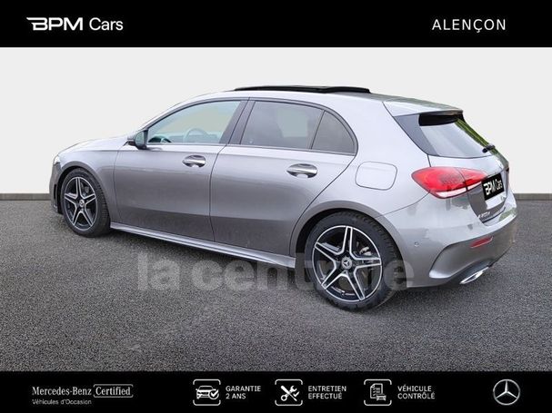 Mercedes-Benz A 200 d 8G-DCT Line 110 kW image number 19