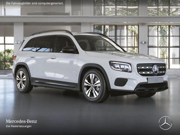 Mercedes-Benz GLB 200 d 110 kW image number 20