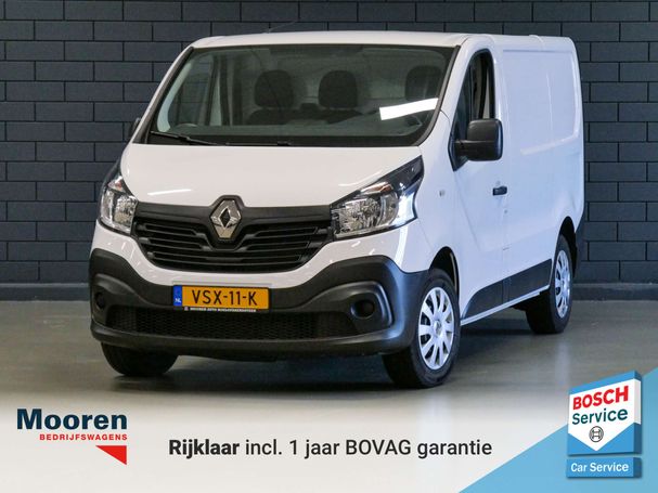 Renault Trafic DCi L1H1 70 kW image number 1