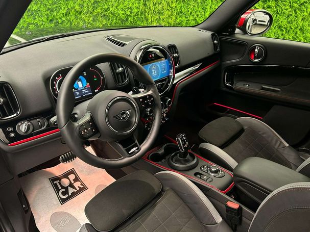 Mini John Cooper Works Countryman 225 kW image number 7