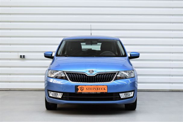 Skoda Rapid 63 kW image number 2