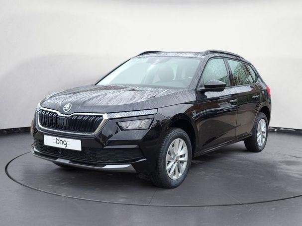 Skoda Kamiq 1.0 TSI Ambition 70 kW image number 1