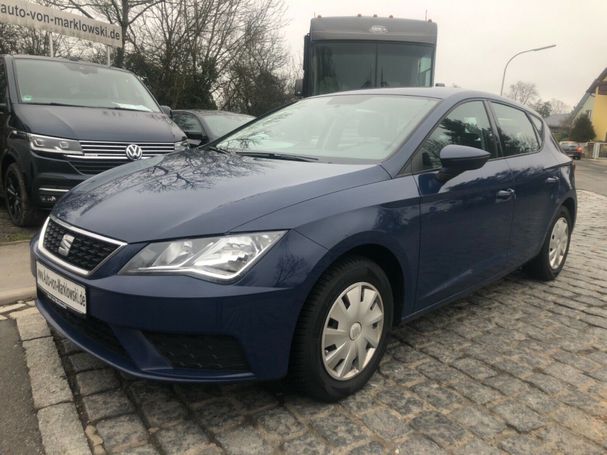 Seat Leon 1.2 TSI Reference 81 kW image number 1