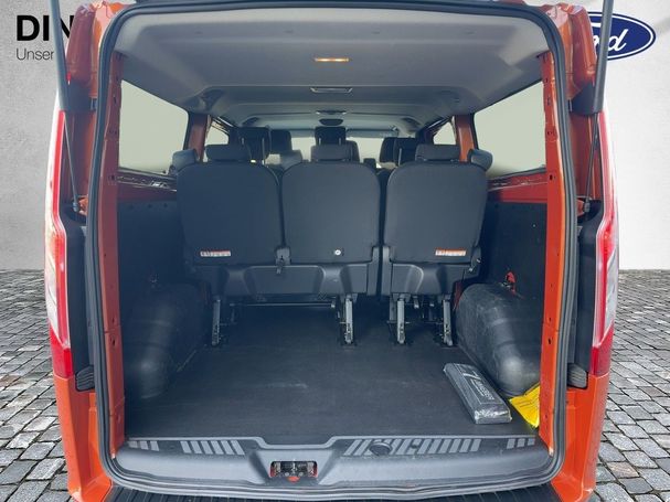 Ford Transit Custom 320 L2 Trend 125 kW image number 19