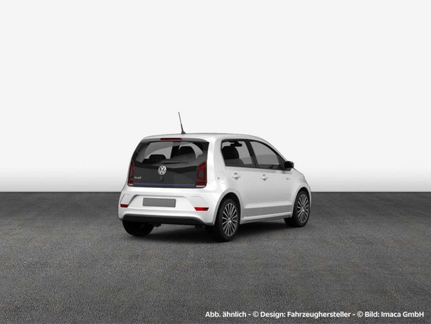 Volkswagen up! 60 kW image number 2