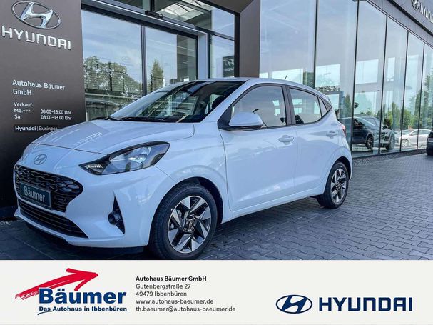 Hyundai i10 1.0 Trend 46 kW image number 1