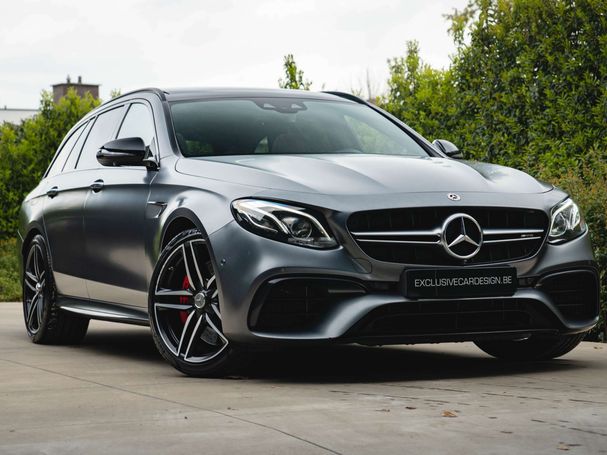 Mercedes-Benz E 63 AMG S 450 kW image number 2