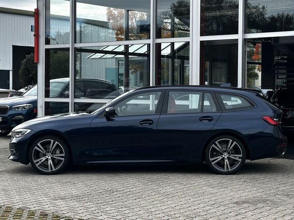 BMW 330d Touring xDrive 195 kW image number 8