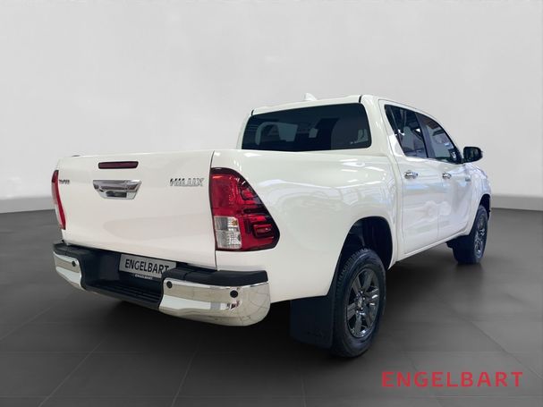 Toyota Hilux 4x4 Double Cab Comfort 110 kW image number 1