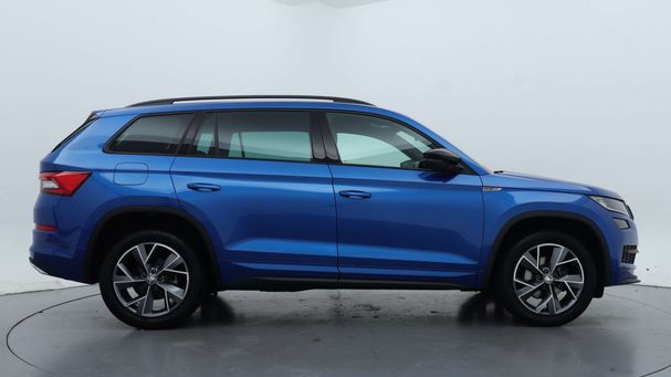 Skoda Kodiaq 1.5 TSI Sportline 110 kW image number 3