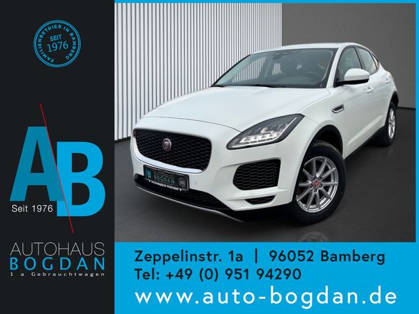 Jaguar E-Pace AWD 110 kW image number 1