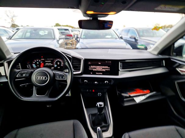 Audi A1 25 TFSI S-line 70 kW image number 4