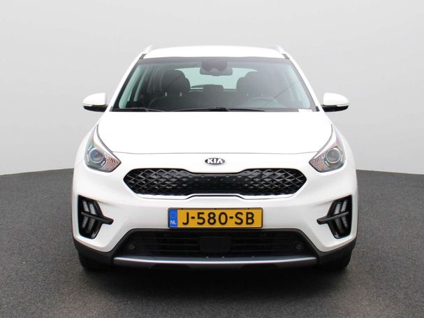 Kia Niro Hybrid 1.6 GDI 104 kW image number 2