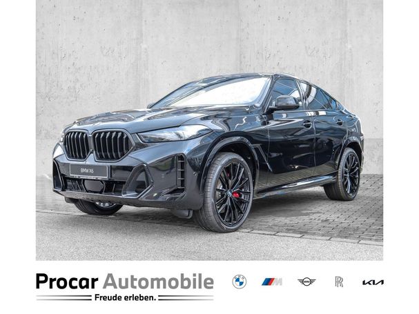 BMW X6 xDrive 210 kW image number 1