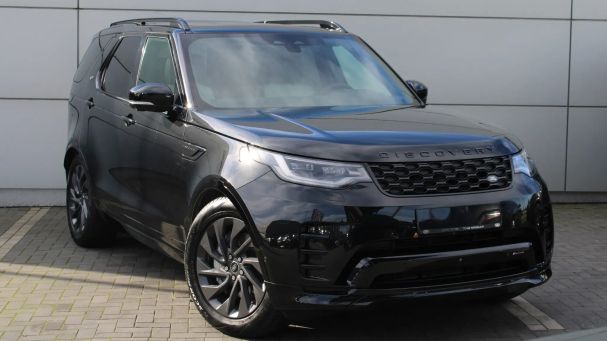 Land Rover Discovery 183 kW image number 1