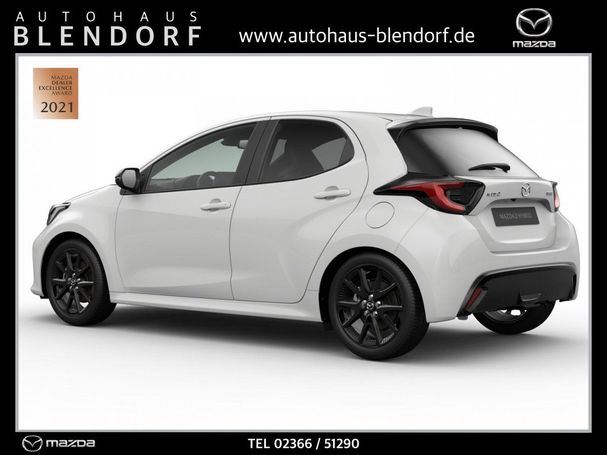 Mazda 2 Hybrid 85 kW image number 4