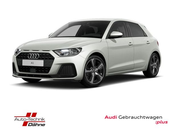 Audi A1 25 TFSI Sportback Advanced 70 kW image number 1