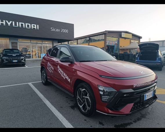 Hyundai Kona 1.6 DCT 104 kW image number 2