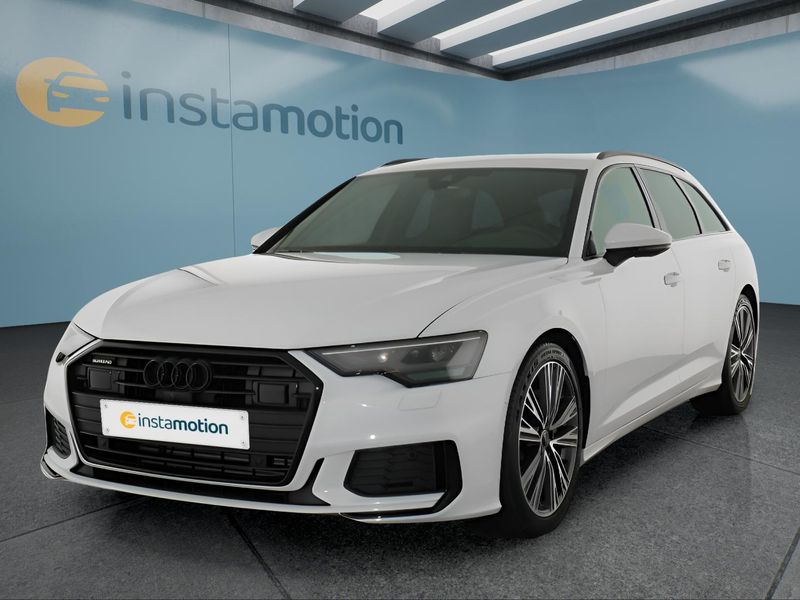 Audi A6 Avant 45 TFSI