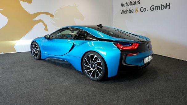 BMW i8 xDrive 266 kW image number 5