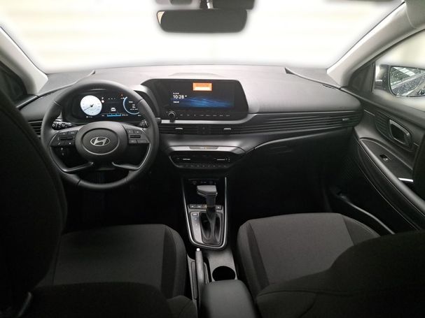 Hyundai i20 1.0 T-GDI DCT 74 kW image number 11