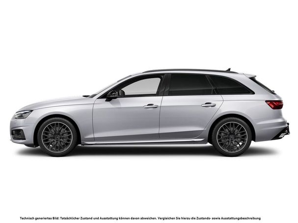 Audi A4 35 TFSI S tronic Avant Advanced 110 kW image number 8