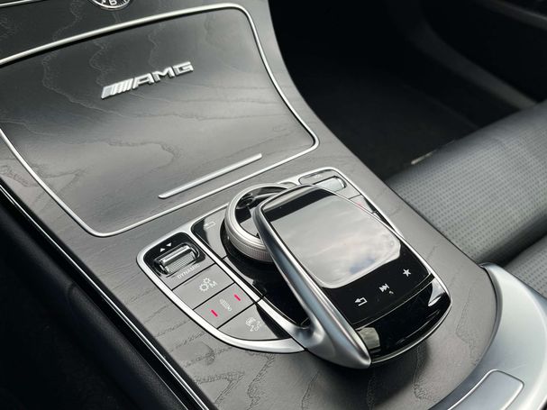 Mercedes-Benz C 63 AMG T 350 kW image number 38