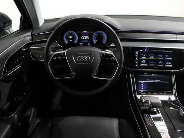 Audi A8 60 TFSIe quattro Tiptronic 330 kW image number 21